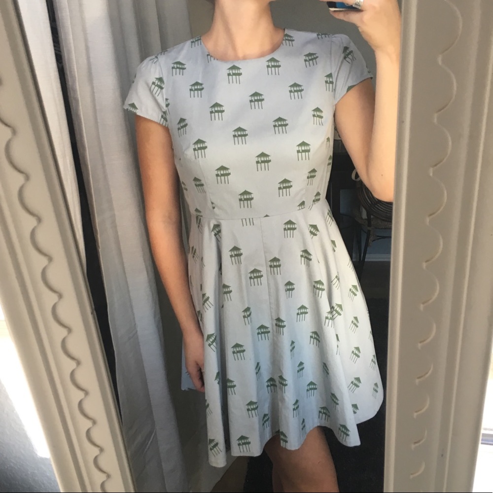 Vintage inspired dress - Picture 2 of 7